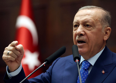 トルコ大統領、北欧２国との協議不調＝ＮＡＴＯ加盟支持できず