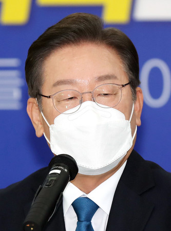 与党優勢、李在明氏標的に＝１日、統一地方選―韓国