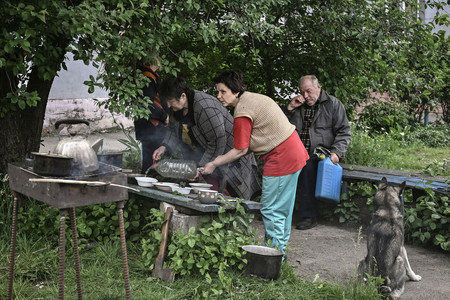 ロシア軍、東部拠点の半分制圧＝ウクライナは抵抗―穀物輸出でトルコと協力