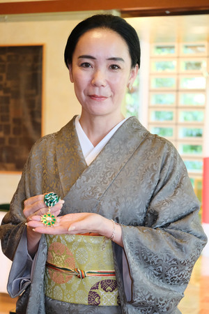 河瀬監督に仏芸術文化勲章