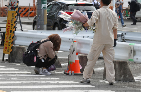 日程把握し５日で凶行＝山上容疑者、強い殺意―発生２週間・安倍氏銃撃