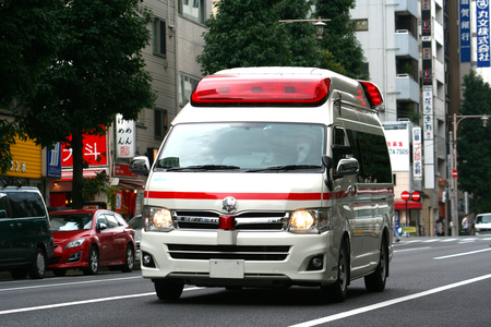 熱中症搬送６月最多＝１．５万人、昨年の３倍超―総務省消防庁