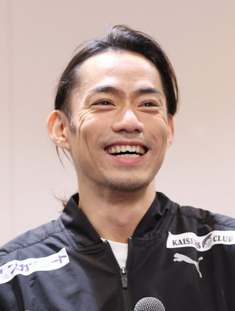 高橋大輔がアイスダンス続行＝村元哉中と３季目「全日本優勝を」―フィギュア