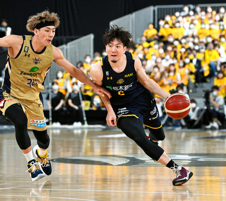 宇都宮、Ｖに王手＝１９点差で琉球に先勝―Ｂリーグ