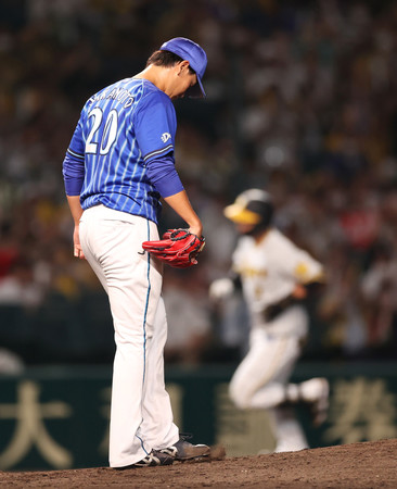 ＤｅＮＡ、もどかしい負け＝プロ野球