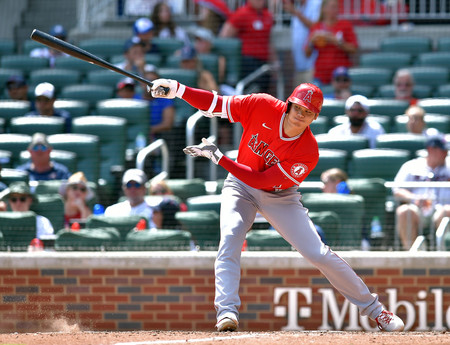 大谷は無安打＝筒香、２点適時打―米大リーグ