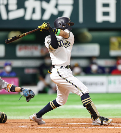 宗、初舞台で同点打＝プロ野球オールスター