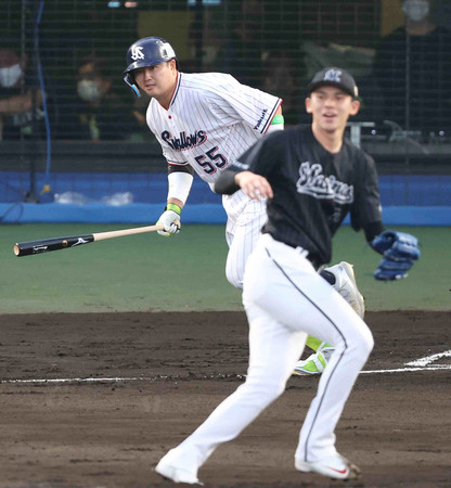 村上、好投手２人から安打＝プロ野球オールスター