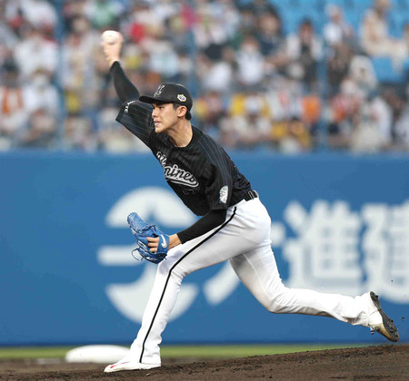 全パが競り勝つ＝佐々木朗は１回１失点―プロ野球球宴