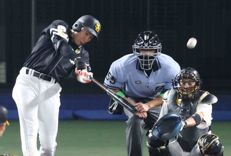 ＭＶＰ柳田「今までで一番」＝清宮のバットで決勝アーチ―プロ野球オールスター