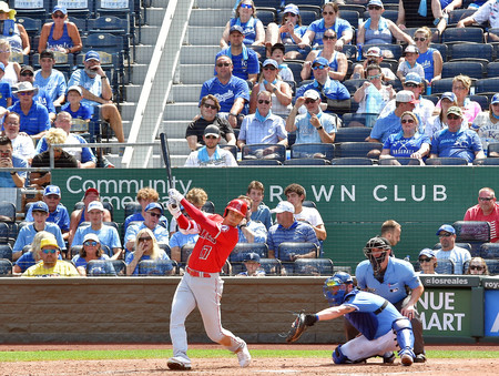 大谷、３試合連続安打＝ダルビッシュは１０勝目ならず―米大リーグ