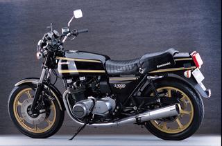 【空冷Ｚの系譜・その6】Kawasaki Z1000H（1980年）