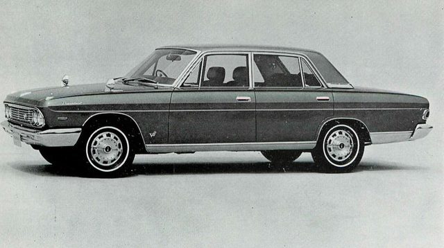 【日本の自動車名鑑】 第37回「プレジデント Type D」（1969年モデル）