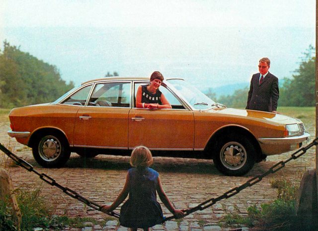 【世界の自動車年鑑】 第34回「NSU Ro 80」（1969年モデル）