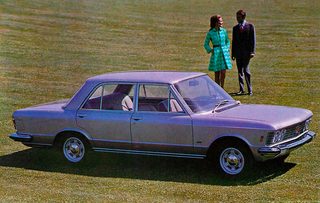 【世界の自動車年鑑】 第139回「フィアット130」（1970年モデル）