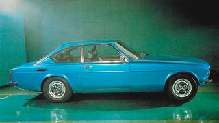 【世界の自動車年鑑】 第288回「ブリストル 603 S2」（1981年モデル）