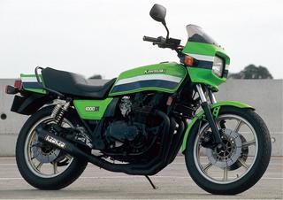 いつの時代もストリート最速！ Kawasaki【Z】の名を持つバイク達第3回：Z1000R