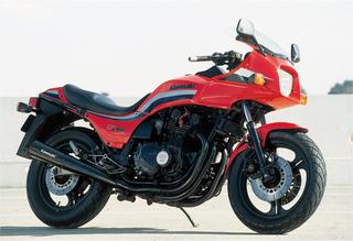 いつの時代もストリート最速！ Kawasaki【Z】の名を持つバイク達　第4回：GPz1100