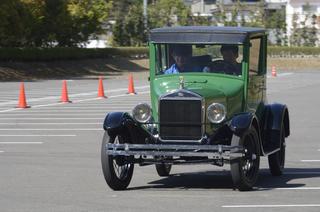 【乗ってみた】100年以上前の T型フォードを運転できる 講習会に潜入【トヨタ博物館】