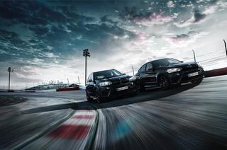BMW X6 Mの存在感をド迫力にした“黒と炎”の限定車、Edition Black Fire