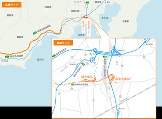 新東名が神奈川県、海老名南JCT-厚木南ICに開通。たったの2kmだが、御殿場JCTまでつながる大きな一歩【ニュース】