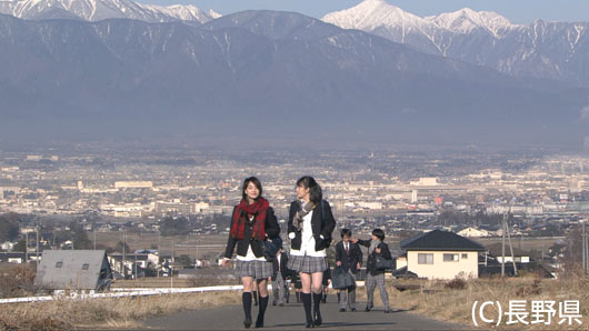 剛力彩芽 地方発のWEBドラマ主演で「モノ作り」に興味！石破大臣も「ハチャメチャで面白い」と大絶賛