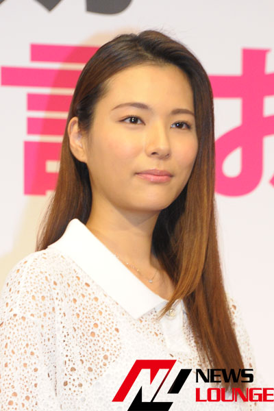 米倉涼子 10年ぶりの女優宣言の後輩へエール！「すべて受け止めるという気持ちで頑張って」