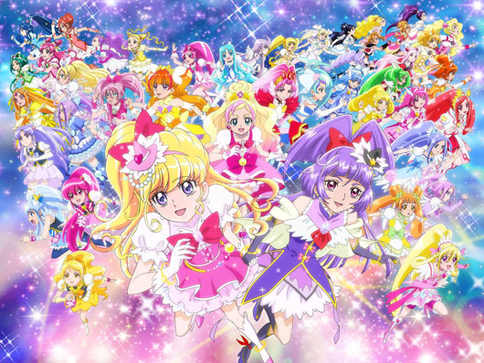 プリキュアが全国20ヶ所の幼稚園サプライズ訪問！3000人が熱狂で「帰らないで」と涙する園児も