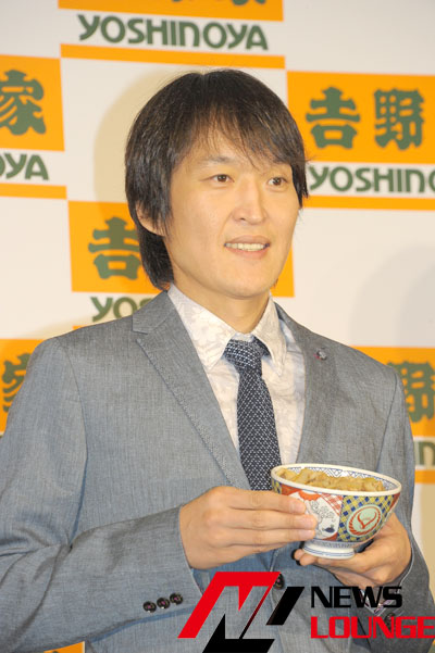 千原ジュニア42歳になってパパへの願望芽生えた！「いずれ一緒に吉野家」