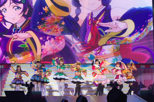 【写真追加再掲】ラブライブ！μ’ｓ東京ドーム最終日公演で“シンクロ”決まるごとに大歓声！始まりはあの曲から【ライブレポート前編】