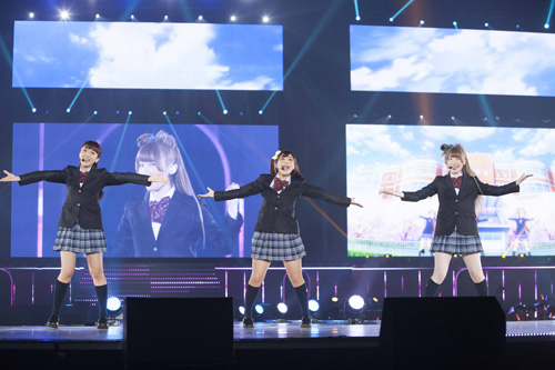 【写真追加再掲】ラブライブ！μ’ｓ東京ドーム最終日公演で“シンクロ”決まるごとに大歓声！始まりはあの曲から【ライブレポート前編】