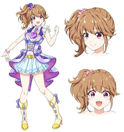 アニメ アイドルメモリーズ 発表会でキャストがキャラ衣装で登場 それぞれの抱負とは Starthome