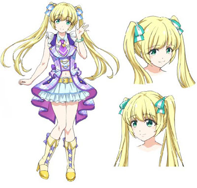 アニメ アイドルメモリーズ 発表会でキャストがキャラ衣装で登場 それぞれの抱負とは Starthome