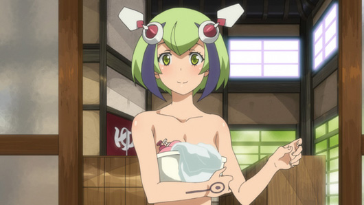 小野大輔アニメ「Dimension W」主人公マブチ・キョーマは「ツンデレ」！続編を強く願う