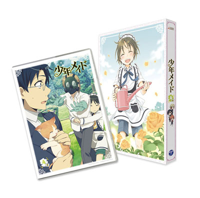 「少年メイド」イベント開催でいきなり八代拓にムチャぶり！花江夏樹ら「有頂天BOYS」生パフォーマンス