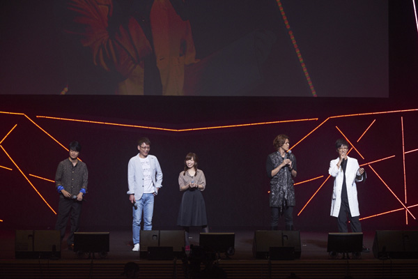 宮野真守ら珍解答続出でアニメ「亜人」スペシャルイベント大盛り上がり！衝戟に“備える”で大喝采