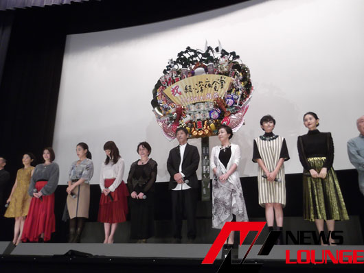 多部未華子、「深夜食堂」出演2回で「レギュラー」と呼ばれ「こっ恥ずかしい」