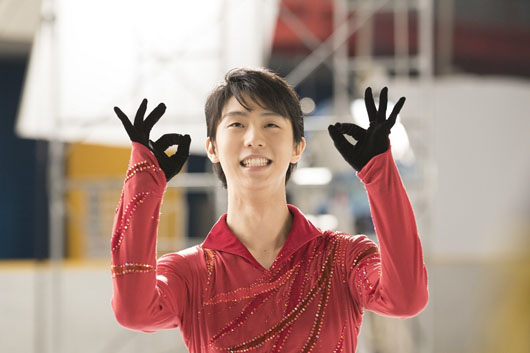 ゆづ羽生結弦選手「オッケー！」連発で振り切れた！？プルシェンコ選手にときめきも