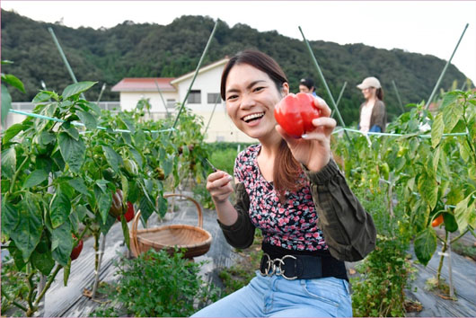 「住みたい田舎」総合9位の鳥取市、リアルな生活体験で移住定住促進！男女3人の実体験動画も