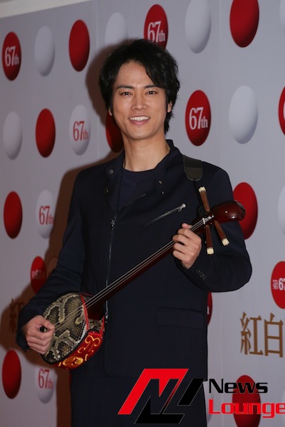 桐谷健太、かぐちゃん・有村に「テンションあがったらマイクもってくれるかも」