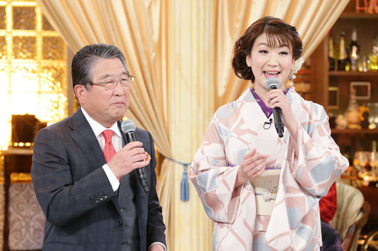 テレ東“レア映像祭り”特番放送！黒柳徹子の熱唱や八代亜紀＆工藤静香のカバーソングなど盛りだくさん