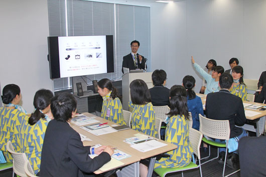 “祝日”が“終日”など「聞き間違えない話し方講座」に東京スカイツリースタッフ受講