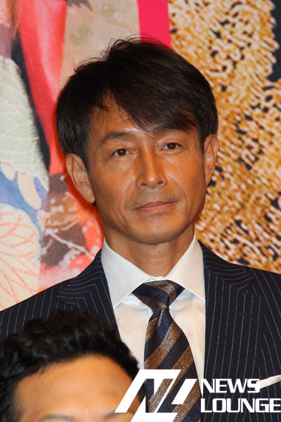 市川猿之助 佐藤浩市踏んづけ「ごめんなさい」！高橋克実は“頭”を生かした役作りも