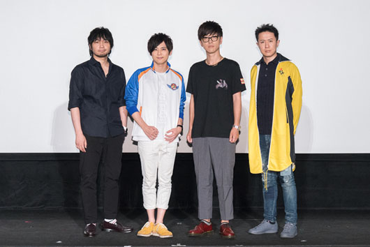 梶裕貴アニメ「DIVE!!」主人公に共感した部分とは？中村悠一 沖津飛沫は「この中で1番未熟」