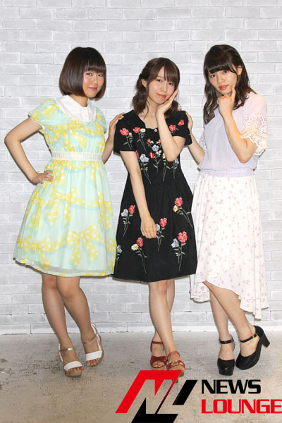 【インタ前編】伊達朱里紗＆大地葉＆山田唯菜「アイドルタイムプリパラ」に起用時を回想！キャラと自分の共通点とは？