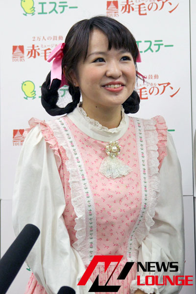 美山加恋、「アンはピュアな心の持ち主。私が11歳の時のとは全然違う」