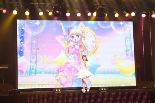 アイドルタイムプリパラ サマーライブ演出満載の昼の部！茜屋日海夏ゆい、にの、みちるを「保護者のような気持ちで見守って」