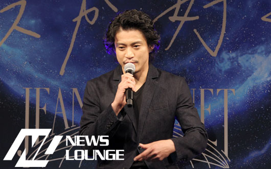 小栗旬、ライトオン新TVCMで、難しい“デニム・オン・デニム”を見事に着こなす
