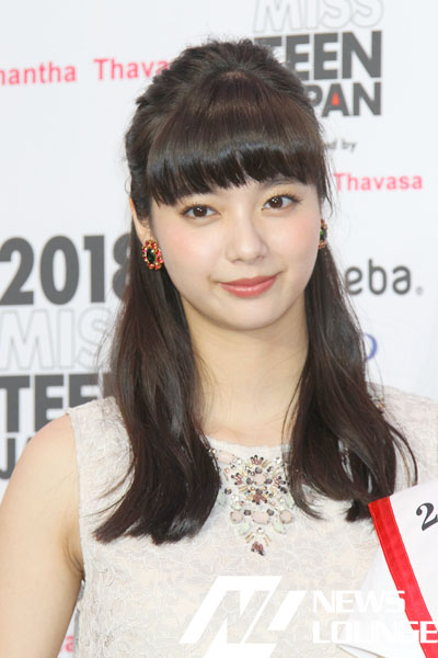 2018ミス・ティーン・ジャパンは17歳の佐藤梨紗子さん！新川優愛「透明感がすごい」