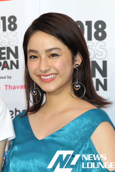 2018ミス・ティーン・ジャパンは17歳の佐藤梨紗子さん！新川優愛「透明感がすごい」